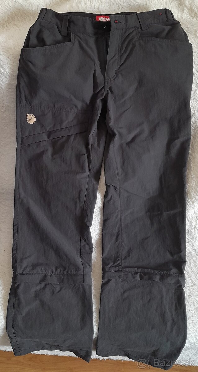 Fjäll Räven Daloa MT Zipp-off Trousers WMN