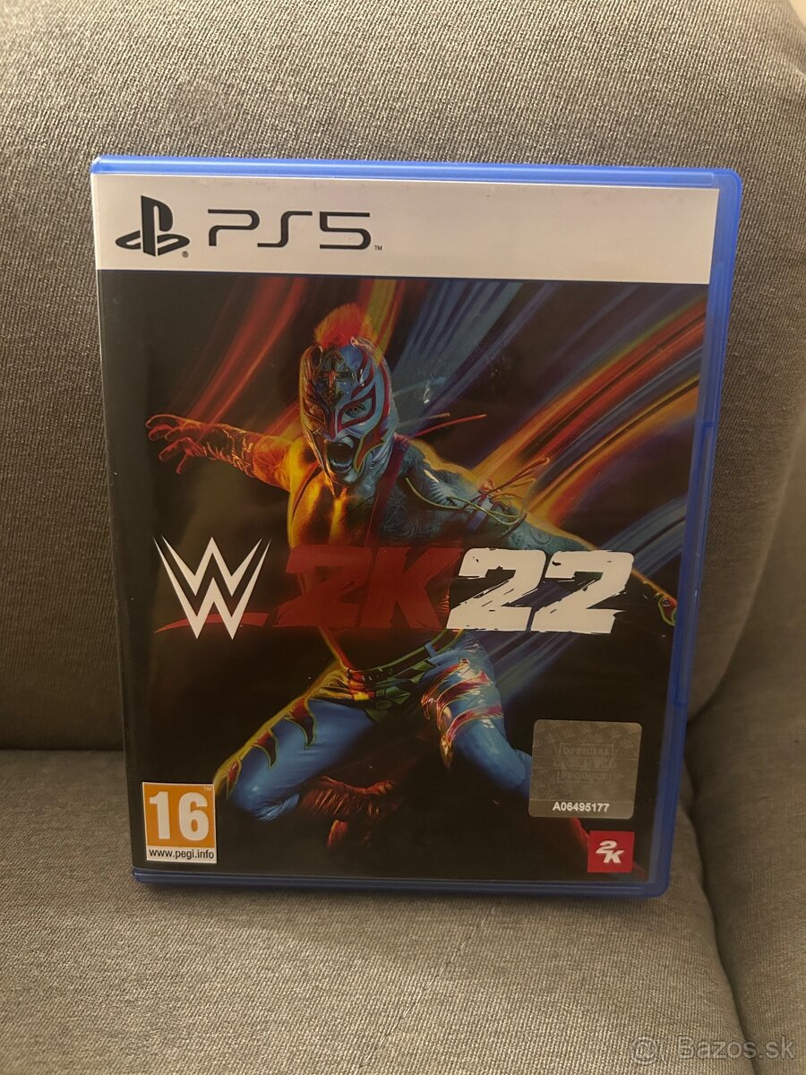 WWE 2K 22