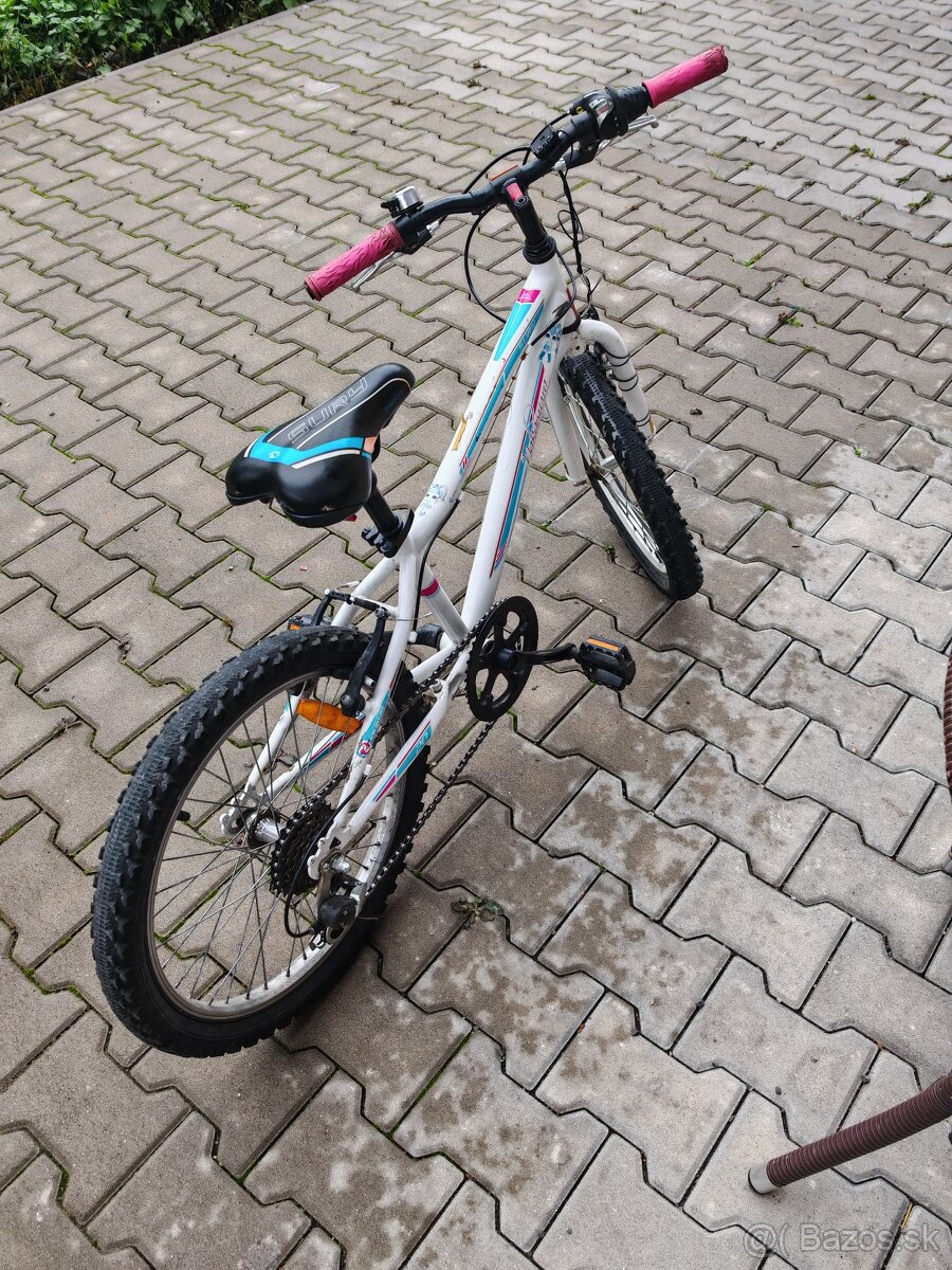 Detský bicykel 20"