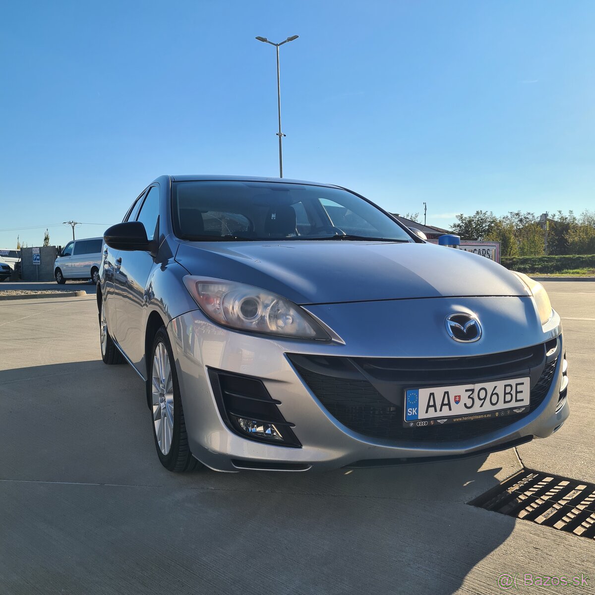 Mazda3 1.6D