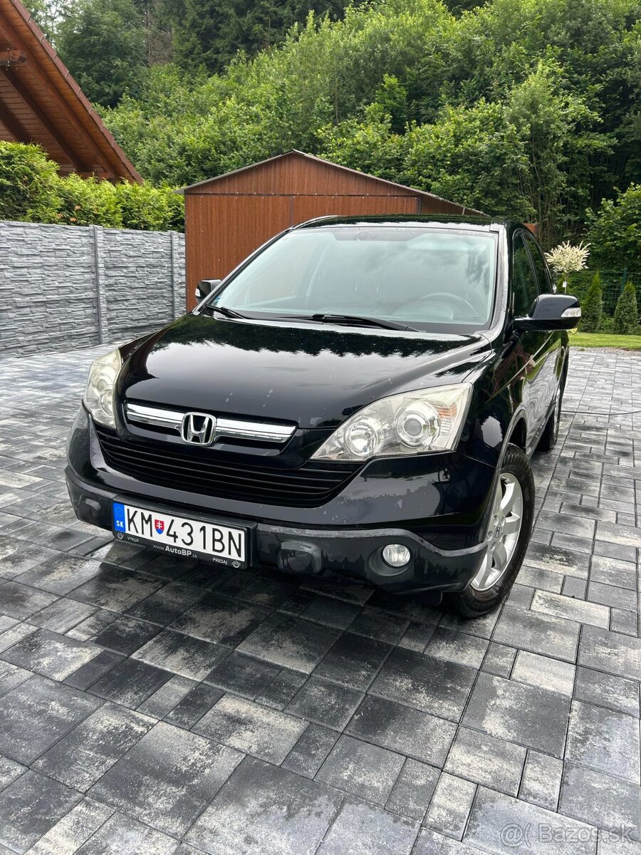 Honda CR-V 2007 2.2 i.CDTI