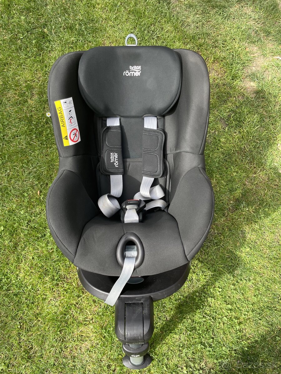 Autosedacka Britax Romer Dualfix 2 R