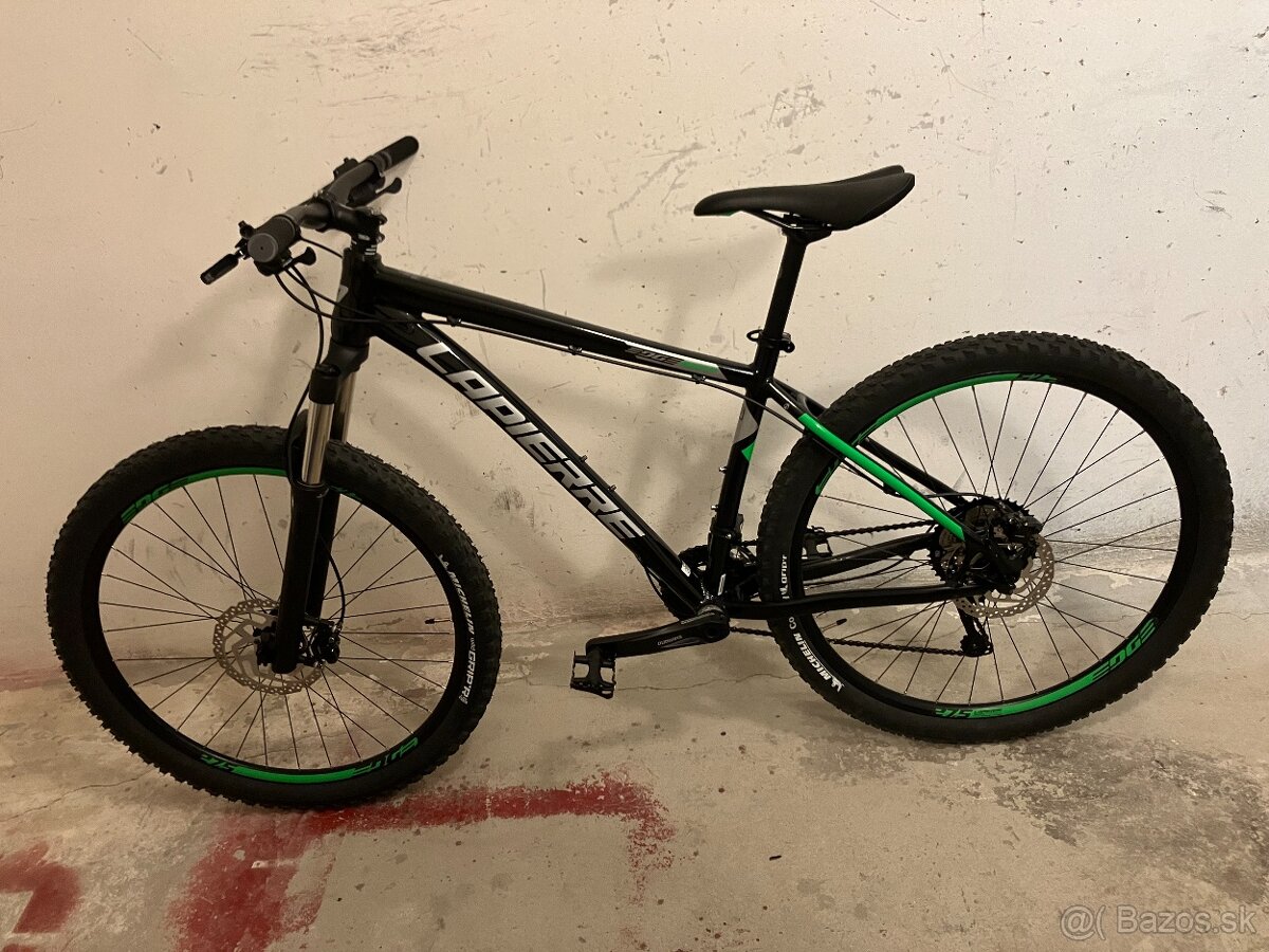 horský bicykel LAPIERRE EDGE 527 rok 2019