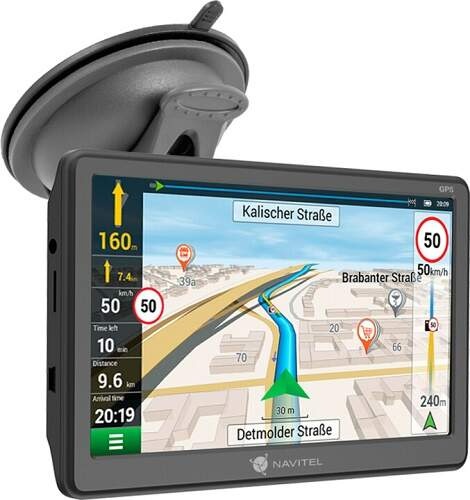 GPS navigácia NAVITEL E700 truck