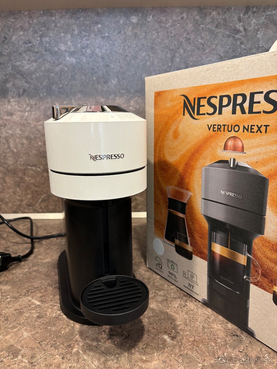 Nespresso Vertuo Next