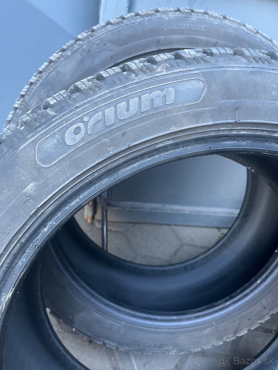 235/45 R18 ORIUM ZIMNE