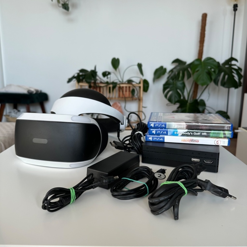 Sony playstation  VR V2