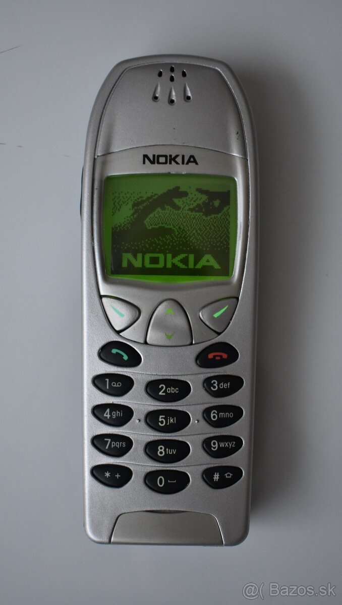 Nokia 6210 pekný stav