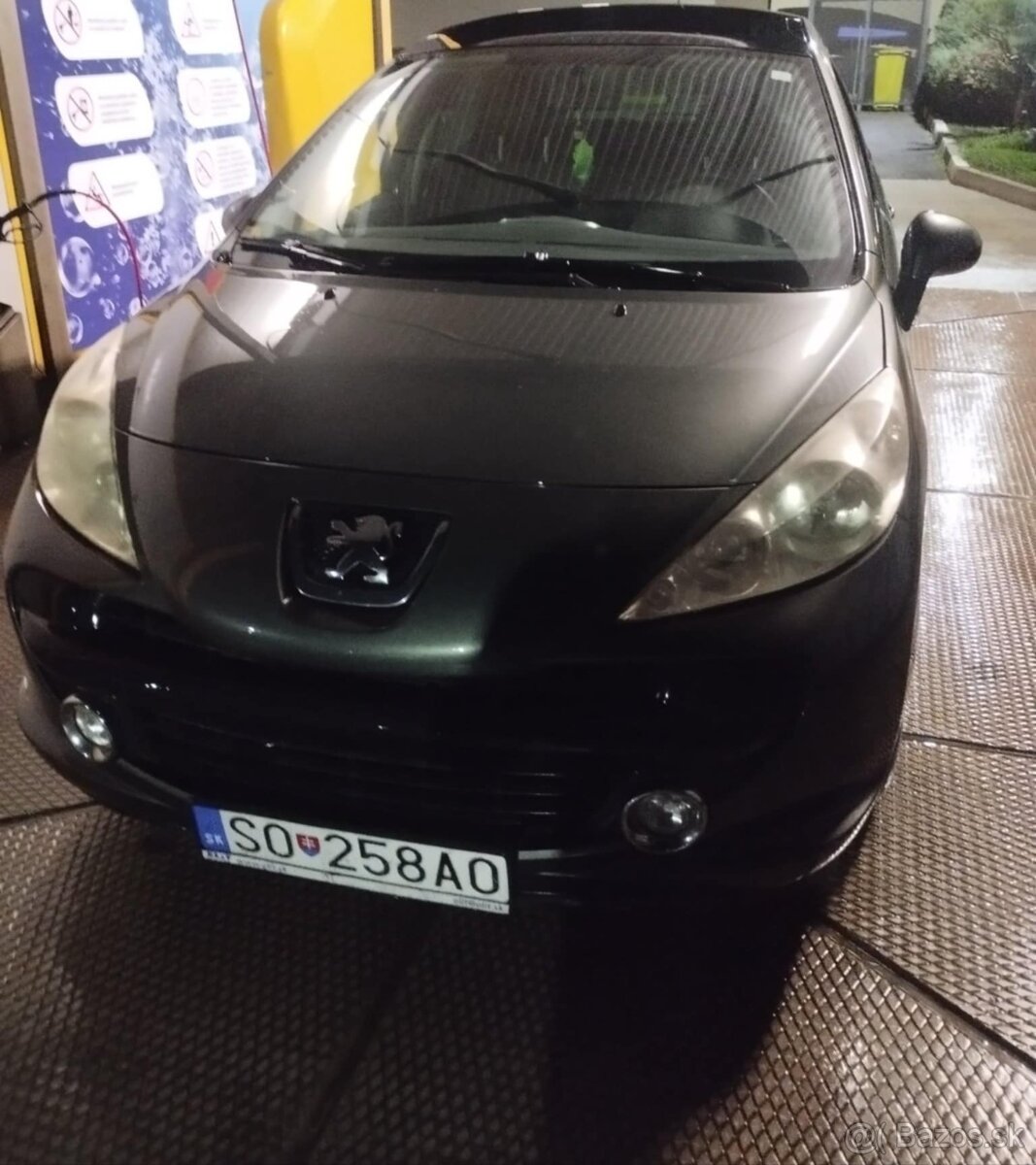 peugeot  207 sw