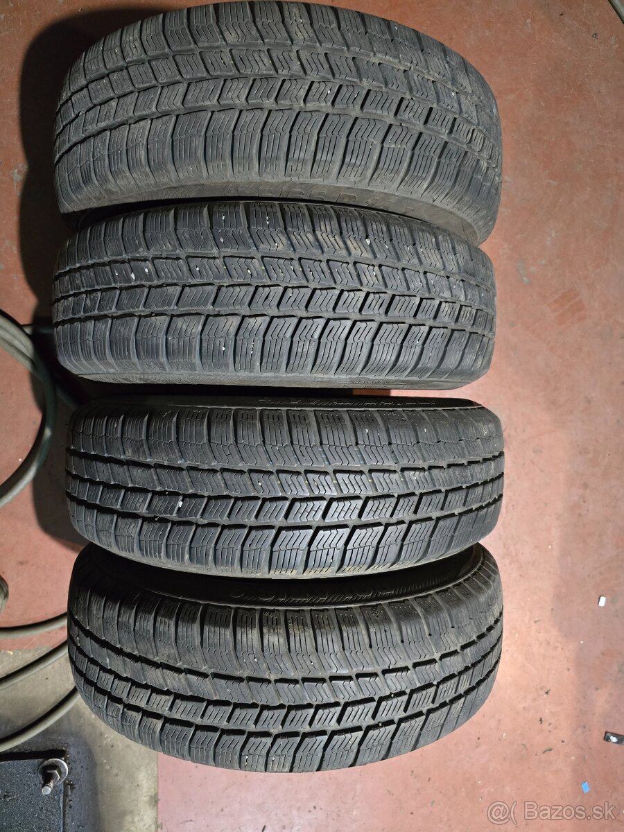 175/65R14 zimné pneu Barum