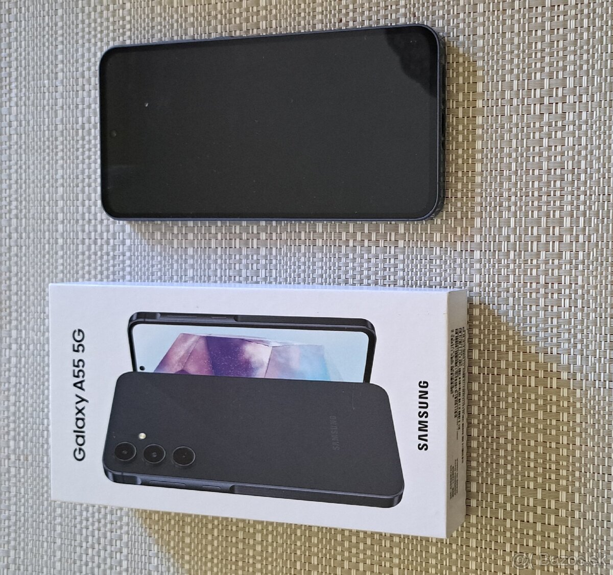 Samsung galaxy A55 5G