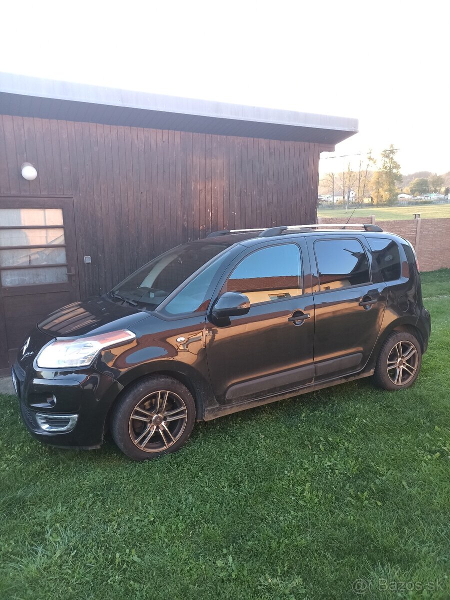 Citroen c3 picasso 1.6