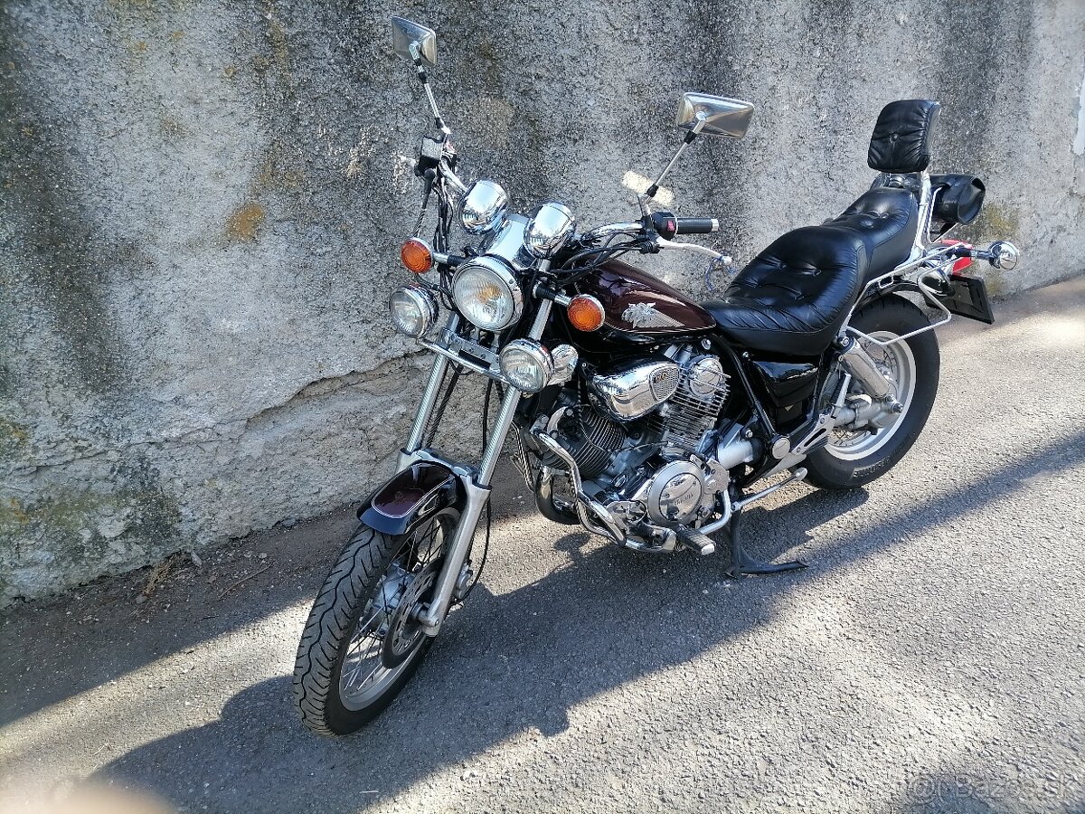 Yamaha XV Virago 1100