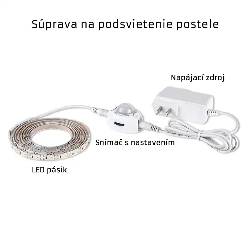 LED podsvietenie