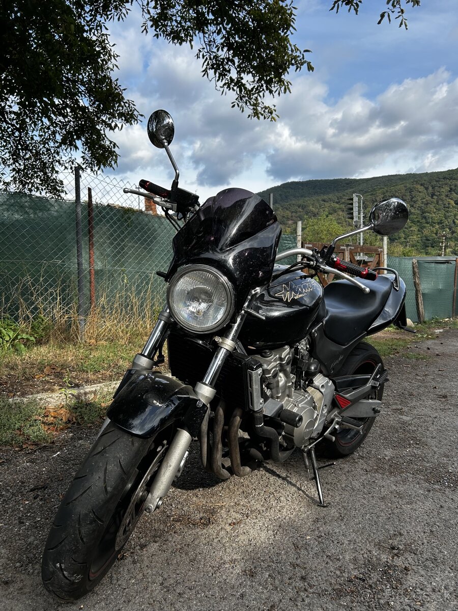 Honda Hornet 600 69kW