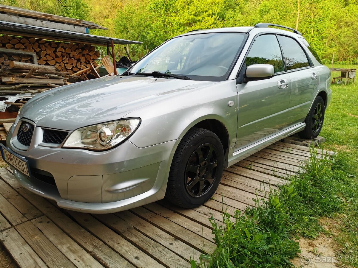 Subaru Impreza 1.5 77kw