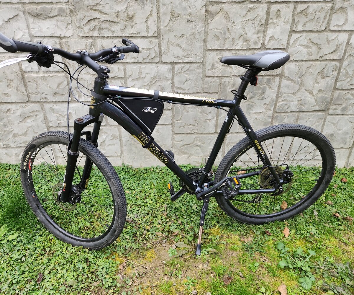 Predám MTB Mongoose Tyax elite r. 2010