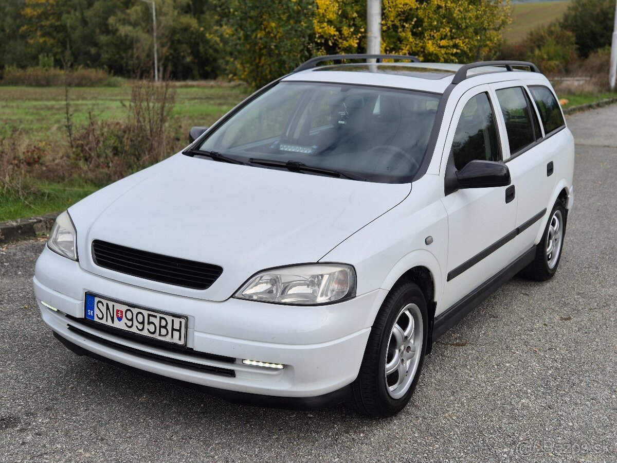 Opel Astra G Caravan 1.6