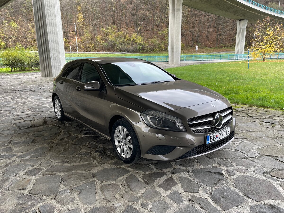 Mercedes A180 A/T