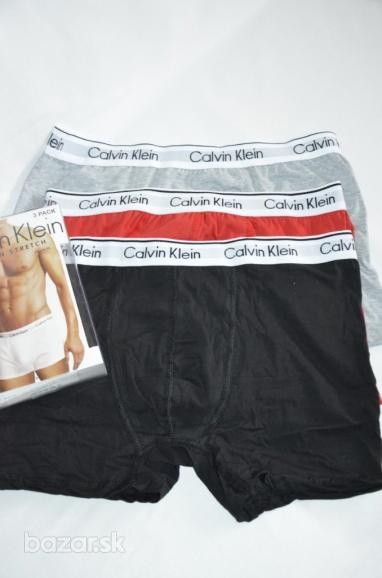 boxerky Calvin Klein