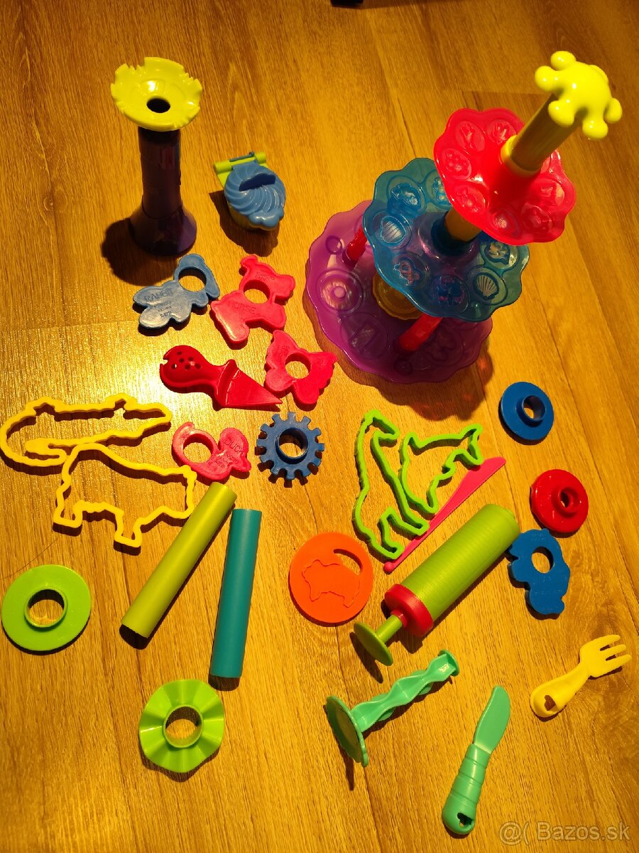 Play -Doh súprava pečenie