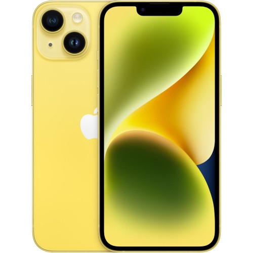 iPhone 14 128GB Yellow