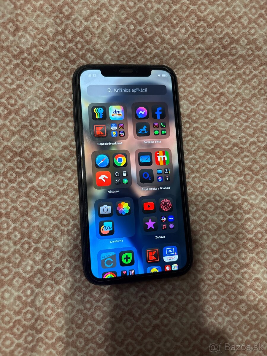 iPhone 11 128 giga black