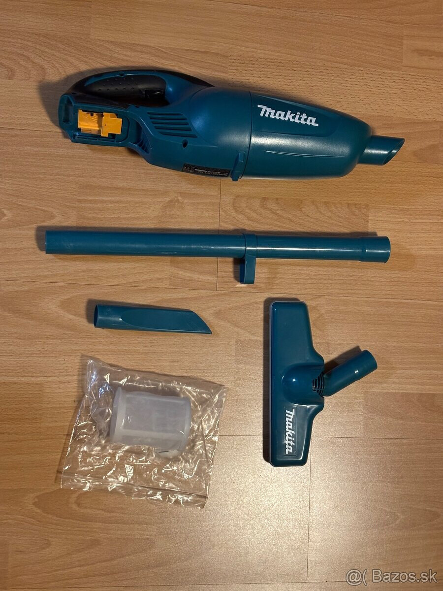 Makita vysavac AKU 18V