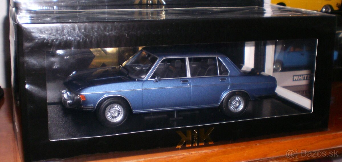 BMW 3.0 /E3/ 2.SERIES /1971/ , 1:18 , KK SCALE