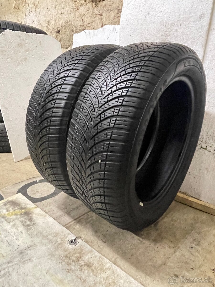 Goodyear 225/55 R18 2x=60€