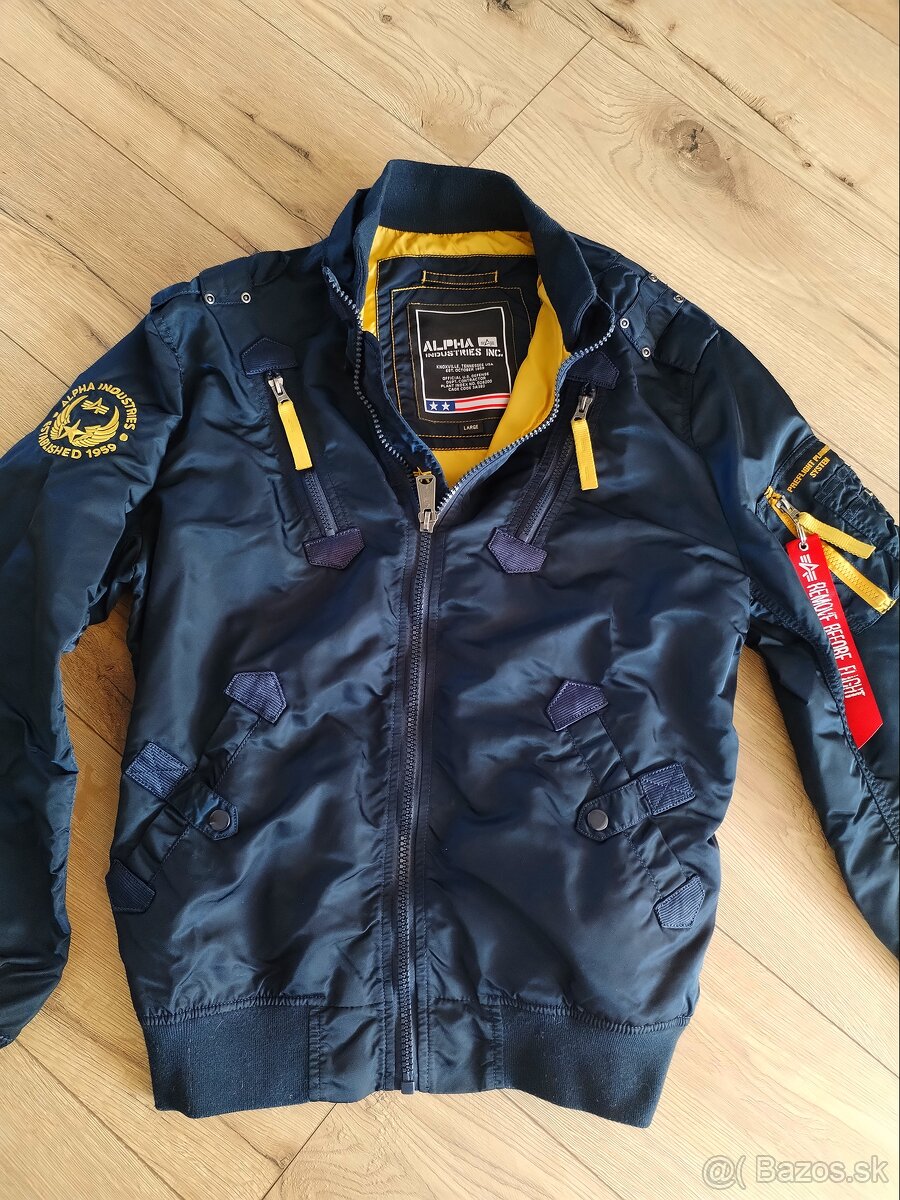 Bunda ALPHA INDUSTRIES Falcon