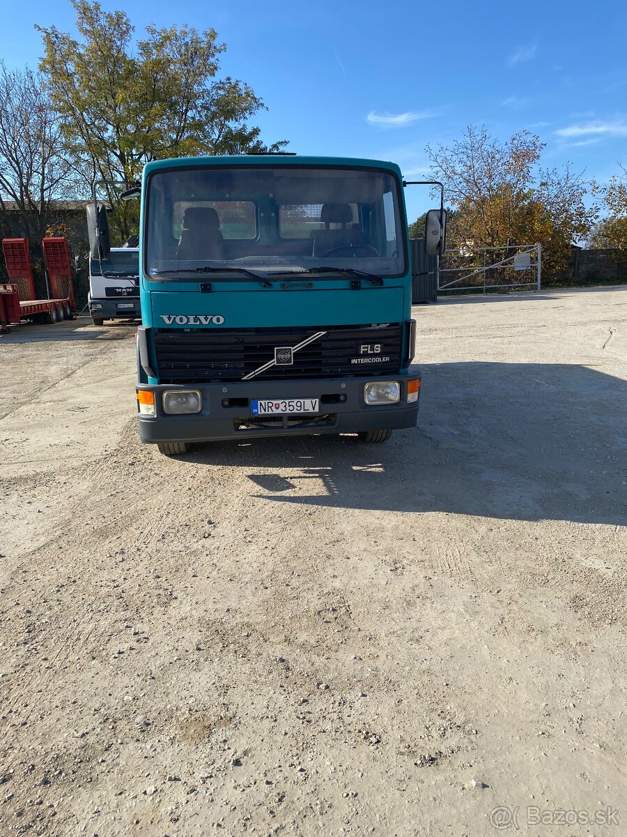 Volvo fl 6