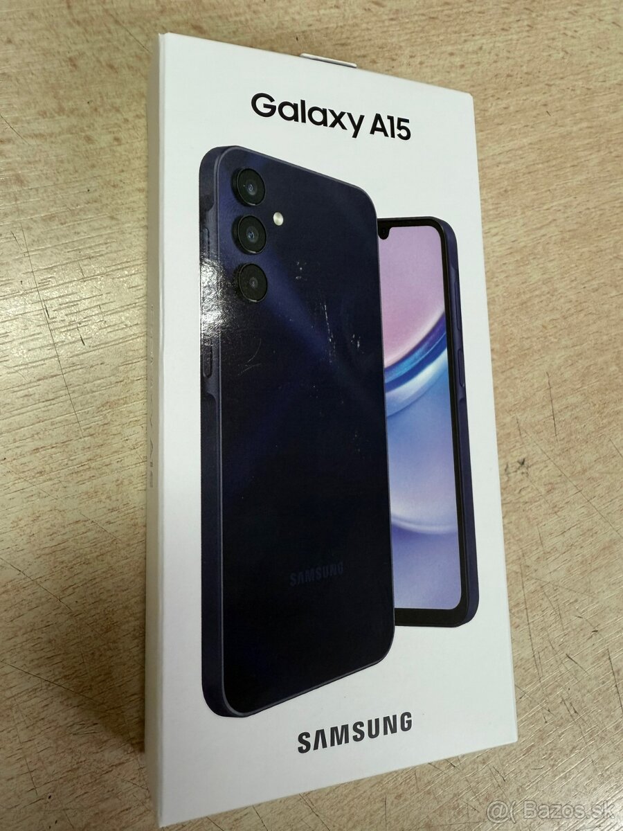 Samsung Galaxy A15 4GB/128