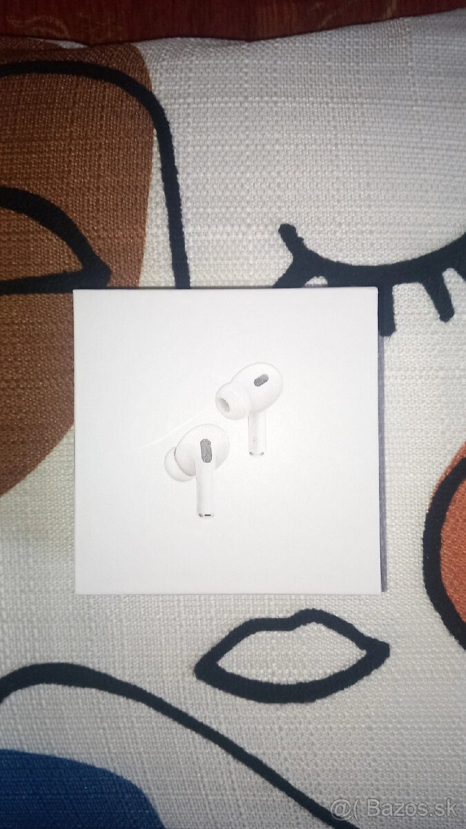 Apple Airpods PRO originál , nerozbalené