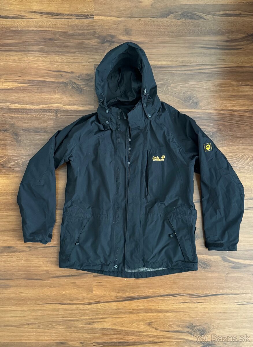 Jack Wolfskin Jacket