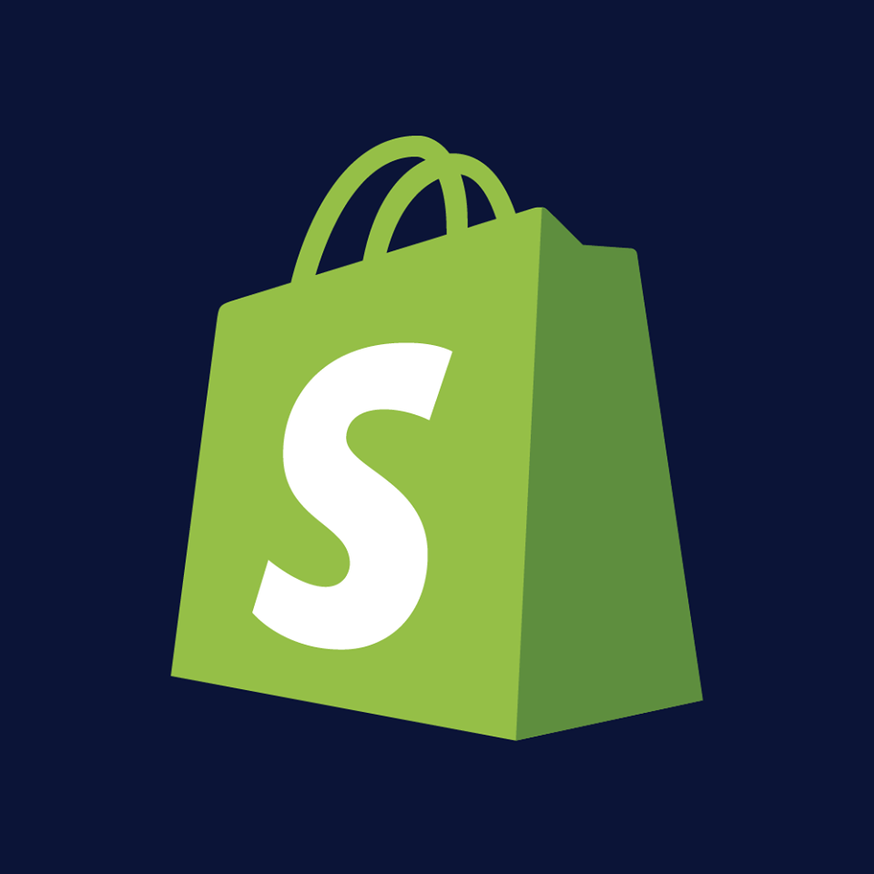 Tvorba e-shopu na platforme Shopify