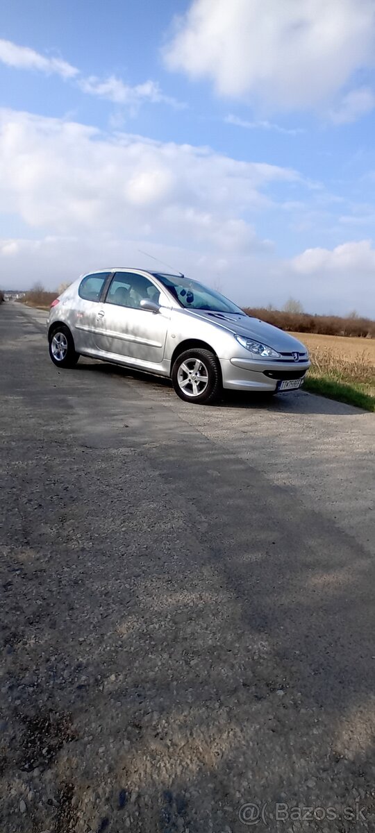 Peugeot 206 2.0l HDI