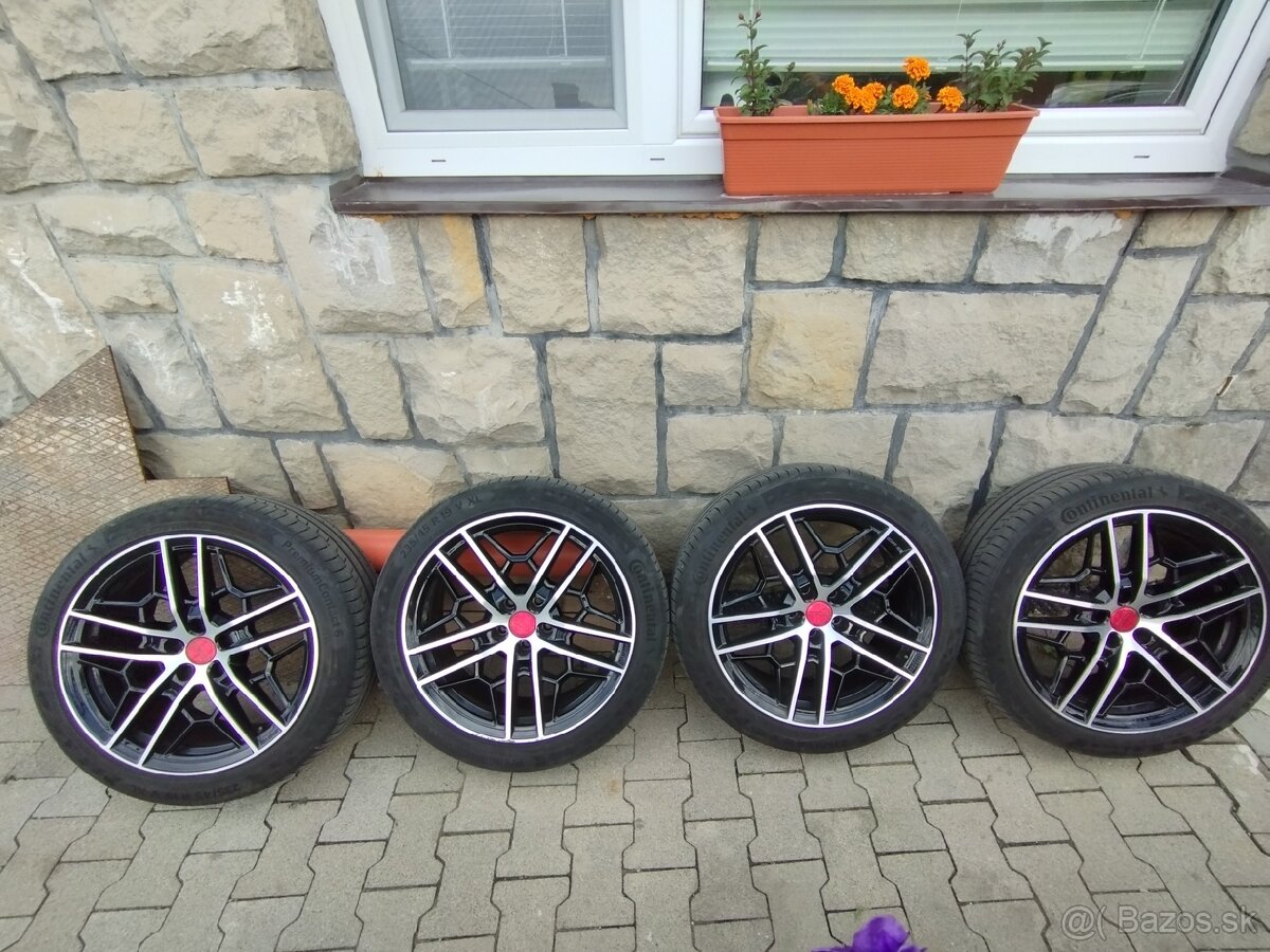 Borbet 5x112 R19