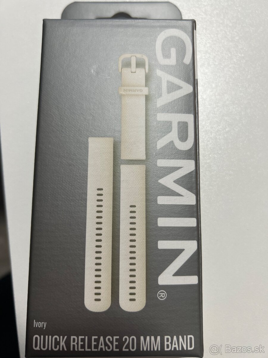 Remienok Garmin 20mm