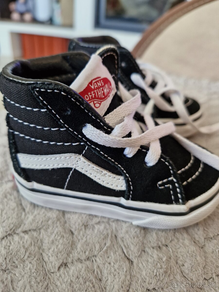 Vans tenisky 18