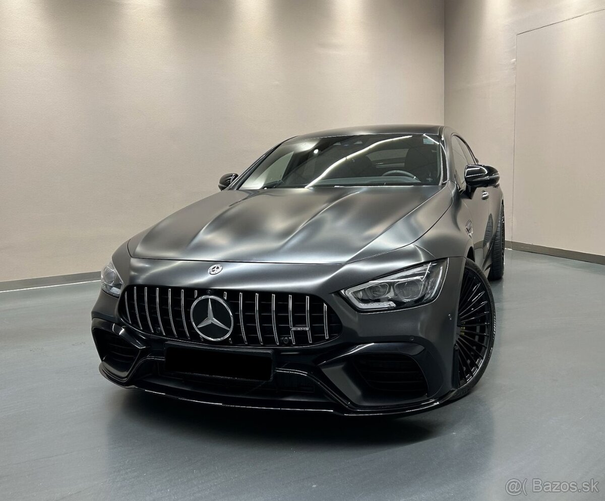 Mercedes-Benz AMG GT S