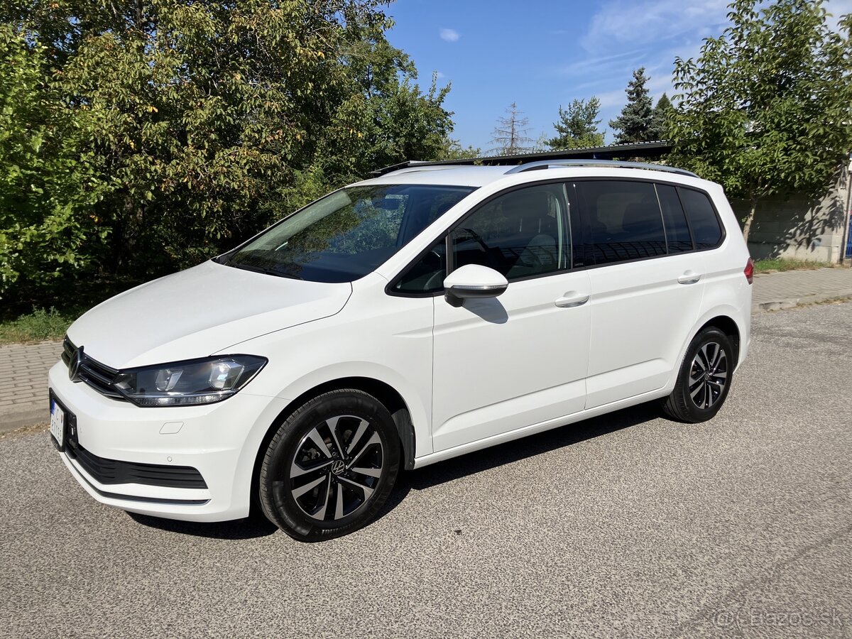 Volkswagen Touran 2.0 TDI DSG Highline