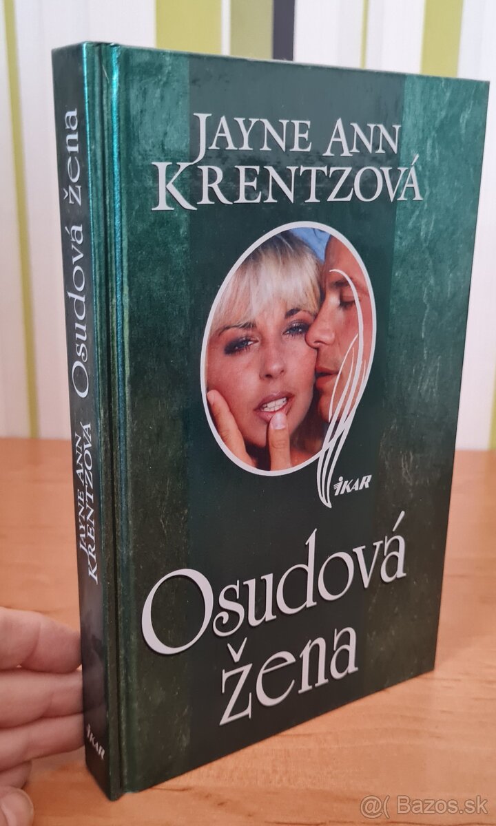 Osudová žena (Jayne Ann Krentzová)