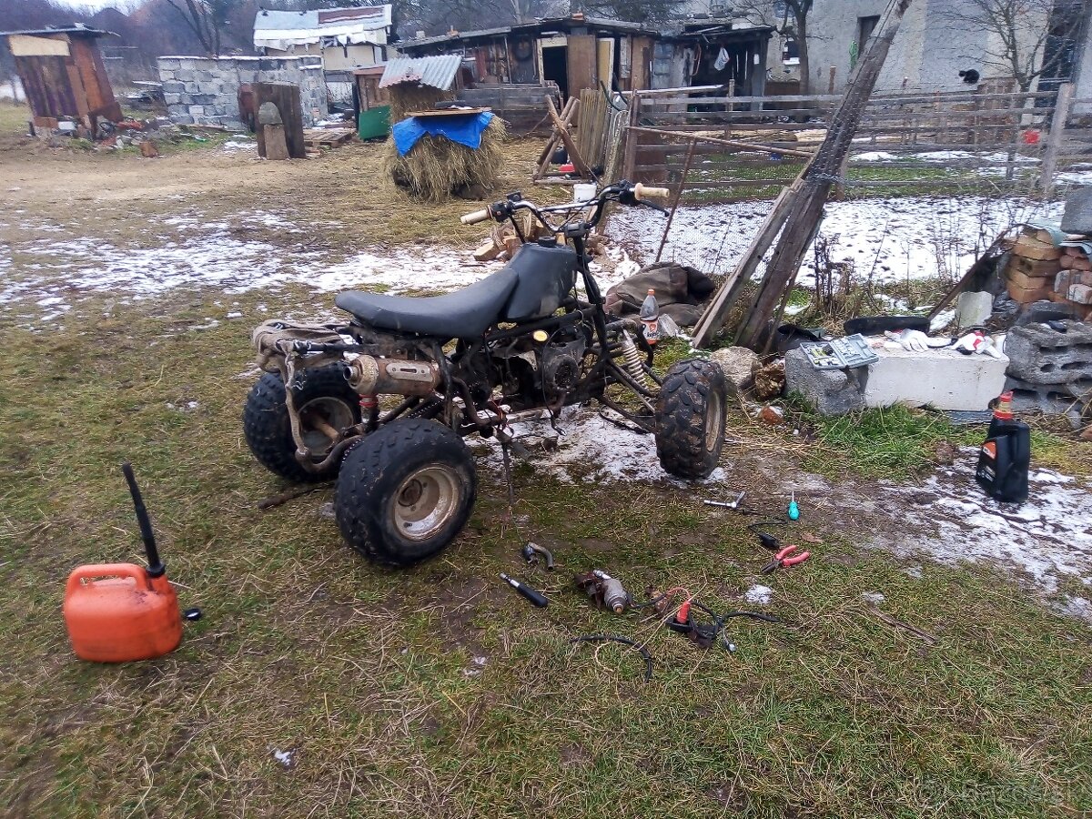 ATV 150