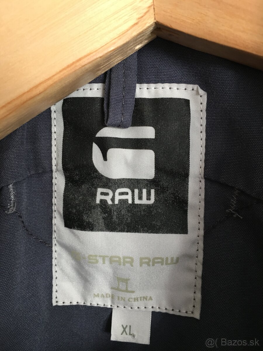 G-STAR RAW- pánska košeľa XL