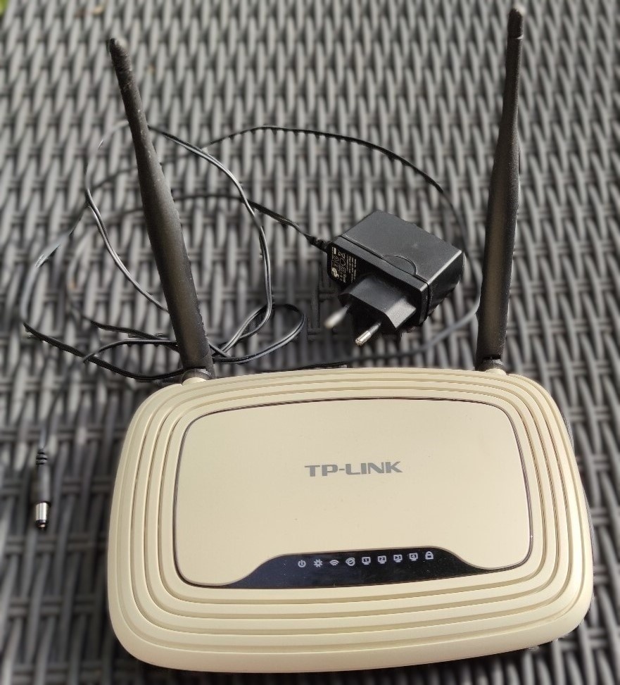 PREDAM INTERNET WIFI ROUTER TPLINK