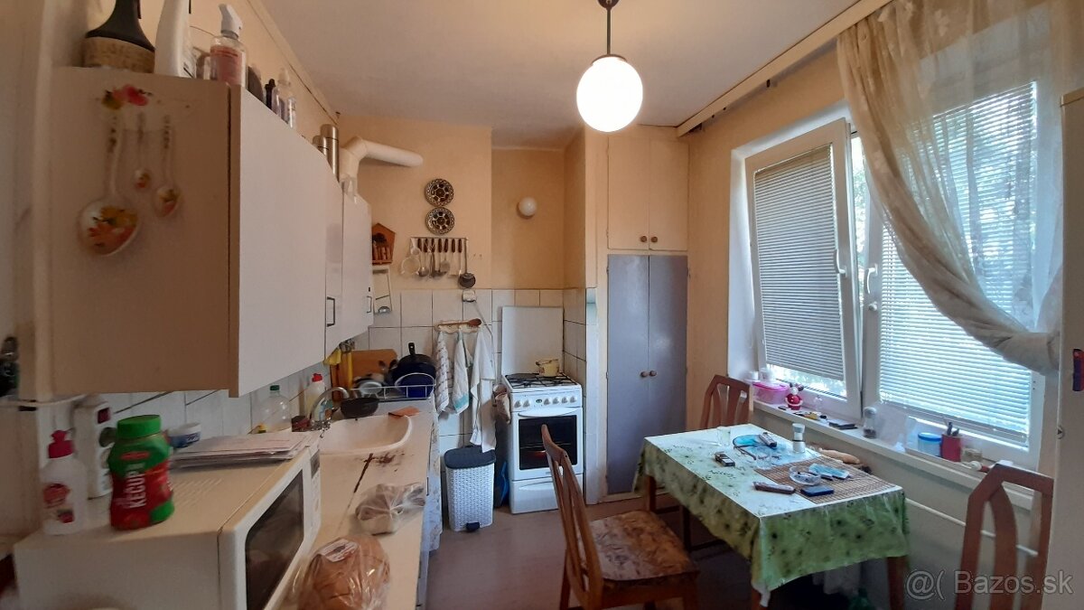 EXKLUZÍVNE na predaj 1 izbový byt, 31m2 v Šaci