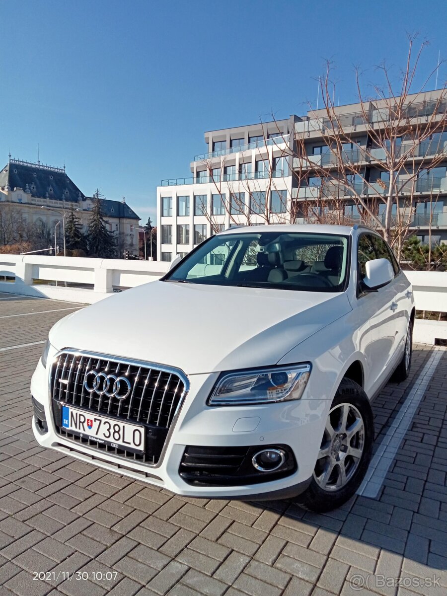 Audi q5 2.0