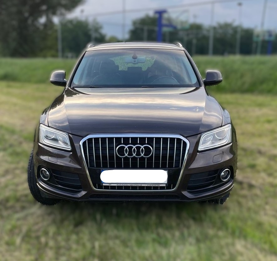 Audi Q5 2.0 TDi 140KW, 7st. Automat