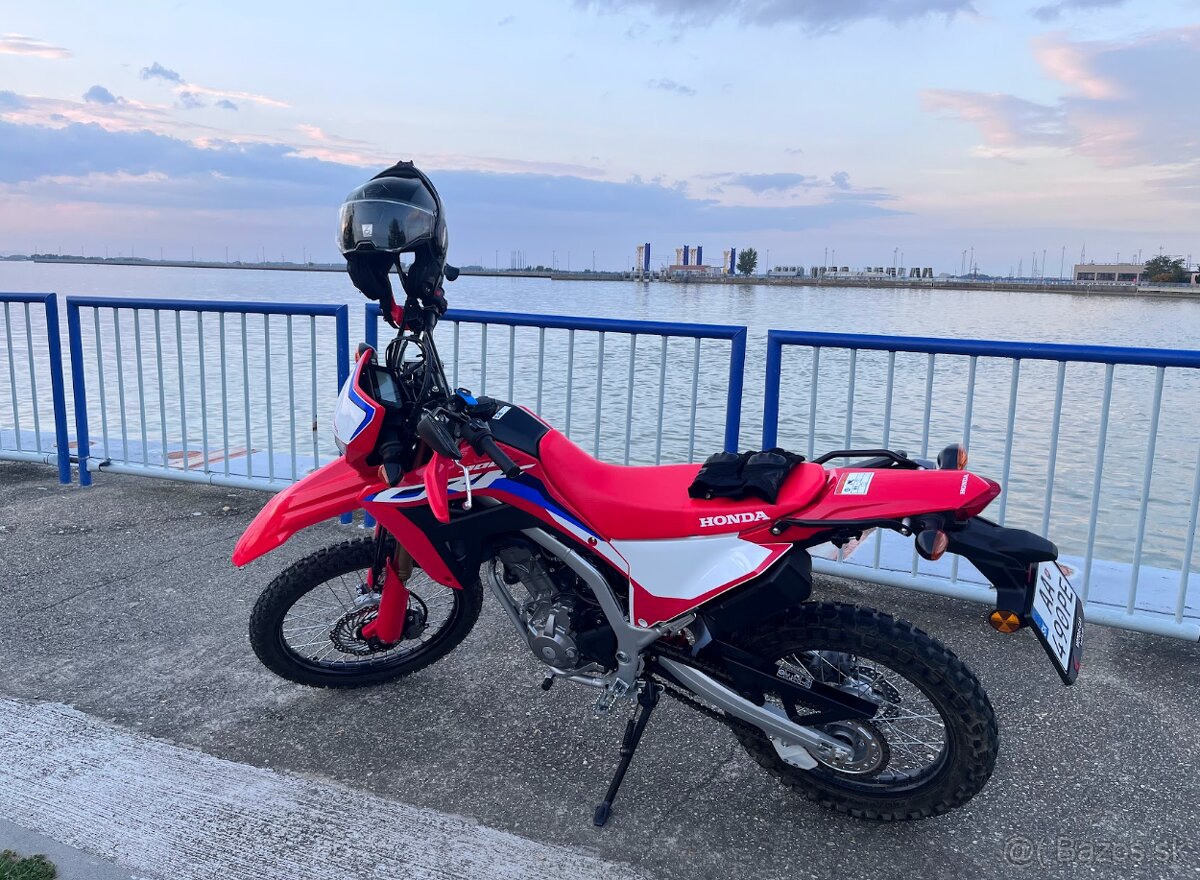 Honda CRF 300L